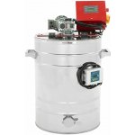 Lysoň Zařízení pro pastování medu s ohřevem 70 l 230V automat – Zboží Dáma