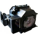 Lampa pro projektor Epson ELPLP34 (V13H010L34), originální lampa s modulem