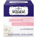 Acqua alle Rose Idratante Sensitive pleťový hydratační krém na citlivou pleť 50 ml – Hledejceny.cz