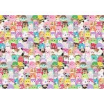 RAVENSBURGER Squishmallows 1000 dílků – Zbozi.Blesk.cz
