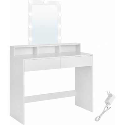 Artenat Toaletní stolek Figment bílá – Zboží Dáma