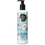 Organic shop Hydratační sprchový gel Kokos a bambucké máslo 280 ml – Zboží Mobilmania