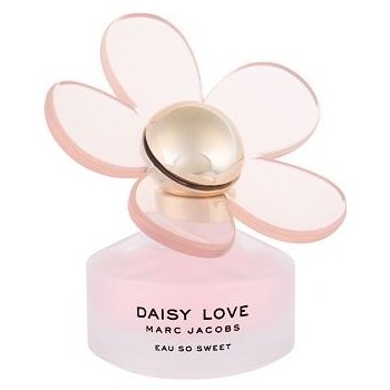 Marc Jacobs Daisy Love Eau So Sweet toaletní voda dámská 50 ml