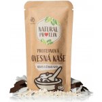 NaturalProtein Proteinová ovesná kaše 60 g – Zboží Mobilmania