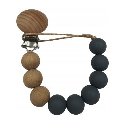 Baby in World Klip na dudlík modrý – Hledejceny.cz