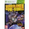 Hra na Xbox 360 Borderlands: The Pre-Sequel!