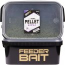 FeederBait pelety Ready For Fish 600 g 2 mm Moruše
