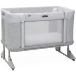 CHICCO Next2Me Forever - Ash Grey – Zboží Dáma