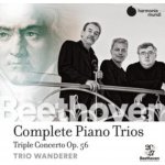 Beethoven - Complete Piano Trios & Triple Concerto CD – Hledejceny.cz