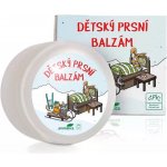 Aromatica dětský prsní balzám Bob a Bobek 30 ml – Sleviste.cz