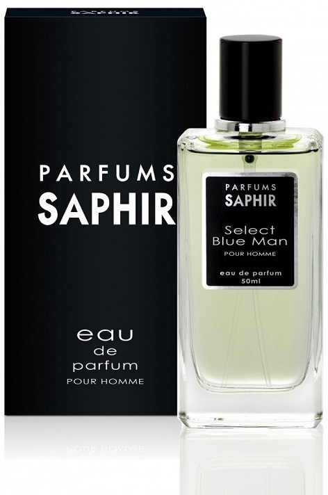 Saphir Select Blue parfémovaná voda pánská 50 ml