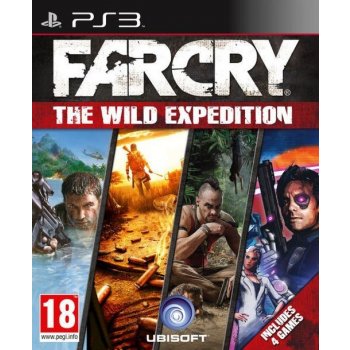 Far Cry The Wild Expedition