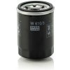 Olejový filtr pro automobily Olejový filtr MANN-FILTER W 610/3
