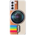 iSaprio Insta Samsung Galaxy S21+ – Zboží Mobilmania
