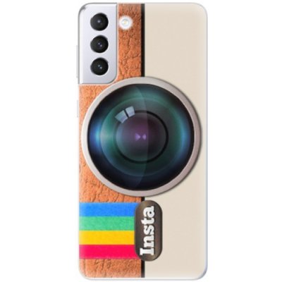 iSaprio Insta Samsung Galaxy S21+ – Zboží Mobilmania