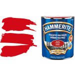 Akzo Nobel Hammerite přímo na rez 0,70L, hladký červený – HobbyKompas.cz