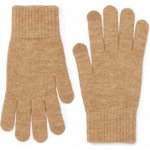 Celio Miglight pánské rukavice hnědá – Zboží Mobilmania