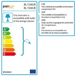 Panlux BL1560/B