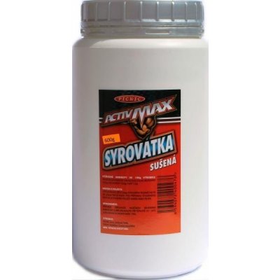 Syrovátka s kolagenem 600 g