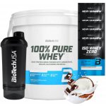 BioTech USA 100% Pure Whey 4000 g – Sleviste.cz