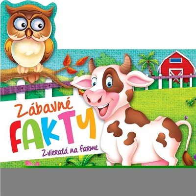 Zábavné fakty - Zvieratá na farme – Hledejceny.cz