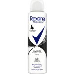 Rexona Men Invisible Black + White deospray 150 ml – Hledejceny.cz