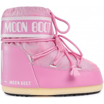 Tecnica Moon Boot Classic Low 2 Pink