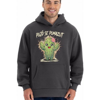 Pojď se pomazlit mikina OVERSIZE unisex NOVINKA – Hledejceny.cz