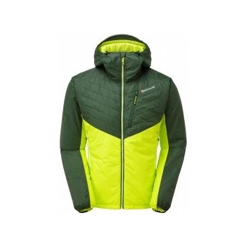 Montane Prism Jacket arbor green