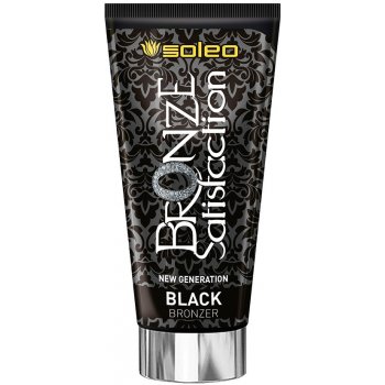 Soleo Bronze Satisfaction Black Bronzer 150 ml