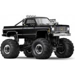 Traxxas TRX-4MT Chevrolet K10 1979 RTR černý 1:18 – Hledejceny.cz