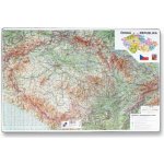 Oxybag podložka na stůl 60x40cm Česko 5-806 – Zboží Dáma