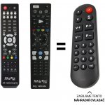 Dálkový ovladač Senior Optibox Anaconda / Skytec HD 110IR – Hledejceny.cz