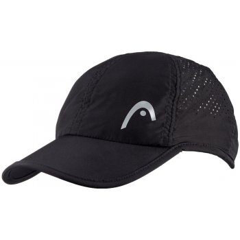 Head Pro Player Cap Black