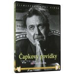 Čapkovy povídky DVD – Hledejceny.cz