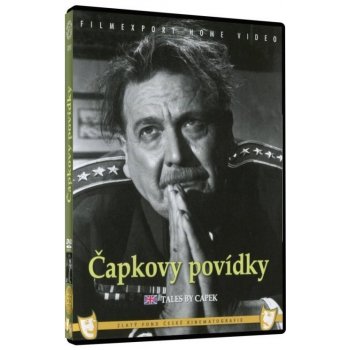 Čapkovy povídky DVD