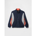 GAP dětská bunda Windbreaker tmavě modrá – Zboží Mobilmania
