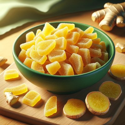 IBK Trade Zázvor 1 kg – Zboží Dáma