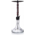 Wandy Hookah Chaos Pro Saber 62/1 Červená – Zboží Mobilmania
