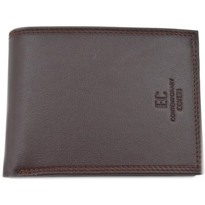 Coveri pánská kožená peněženka z pravé kůže EC