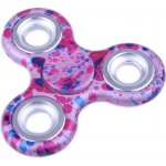 Fidget spinner RŮŽOVÝ – Zboží Dáma