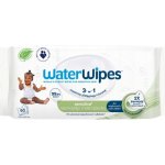 WATERWIPES Vlhčené ubrousky bez obsahu plastů Soapberry 60 ks – Hledejceny.cz