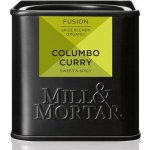 Mill & Mortar Bio směs koření COLOMBO CURRY 50 g – Hledejceny.cz