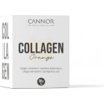 Cannor Kolagen s kyselinou hyaluronovou Citron 30 sáčků – Hledejceny.cz