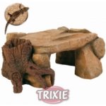 Trixie Pískovcová plošina s kmenem 25cm – Sleviste.cz