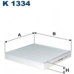 Filtr, vzduch v interiéru FILTRON K 1334 – Hledejceny.cz