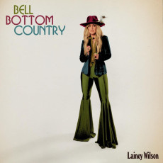 Wilson Liney - Bell Bottom Country CD