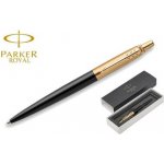 Parker 1502/1253202 Royal Jotter Premium Bond Street Black GT kuličkové pero