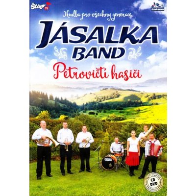 Jásalka Band - Petrovičtí hasiči CD