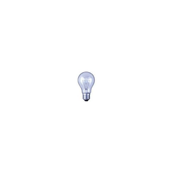 Žárovka TES-LAMP žárovka 60W/230V E27 čirá